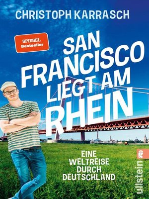 cover image of San Francisco liegt am Rhein